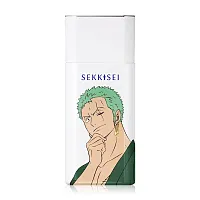 KOSE Sekkisei Skincare UV Defense Essence Milk SPF50+ PA++++ Limited Zoro Design 60g