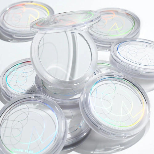 BOM Fixing Flex Powder Pact 7.5g фото 2