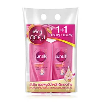 Sunsilk Perfect Straight Shampoo [325ml x 2pcs]