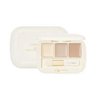 #Judydoll Three ColorConcealerPalette 01