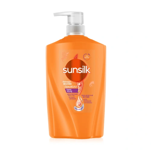 Sunsilk Damage Restore Shampoo 840ml