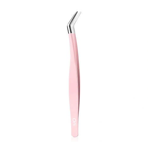 Oni Round-Tip Lash Tweezer