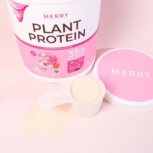 The Merry Plant Protein 1050g фото 3 The Merry Plant Protein 1050g фото 3