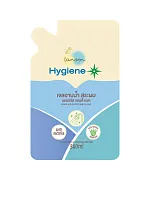 Hygiene Plus: Natural Anti BAC Body and Hair Gel Wash (Refill) 380 mL - 100% оригинал
