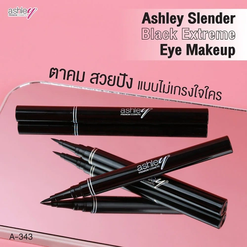 Ashley Easy Draw Eyeliner Pen 1.2ml фото 2