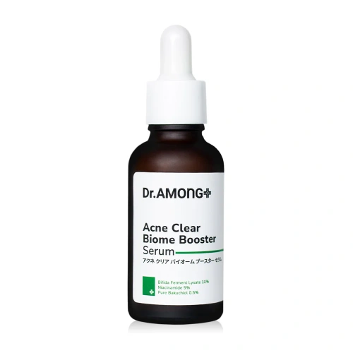 Dr.Among Acne Clear Biome Booster Serum 30ml