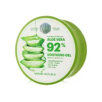 Nature Republic Aloe Mangosteen 92% Soothing Gel 300ml