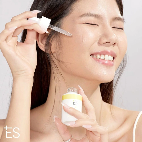 ES Hydro Brightening Serum 20ml фото 4