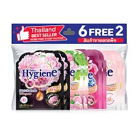 Hygiene Fabric Freshener [8g x 8pcs]