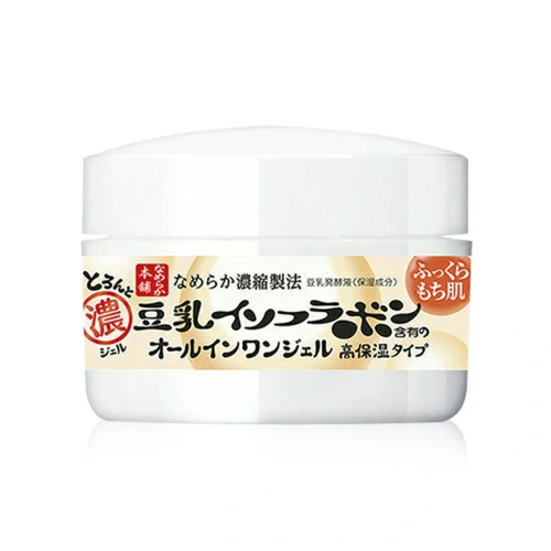 Sana Namerakahonpo Extra Moist Gel Enrich 100g Sana Namerakahonpo Extra Moist Gel Enrich 100g