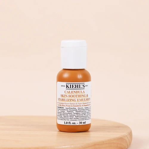 Kiehls Calendula Skin-Soothing & Stabilizing Emulsion 30ml фото 2 Kiehls Calendula Skin-Soothing & Stabilizing Emulsion 30ml фото 2