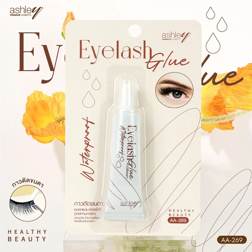 Ashley Eyelash Glue Waterproof 7ml фото 2