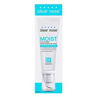 Clear Nose Moist Skin Barrier Moisturizing Gel Facial 120 Ml. บำรุงผิวหน้า สิว ผิวแพ้