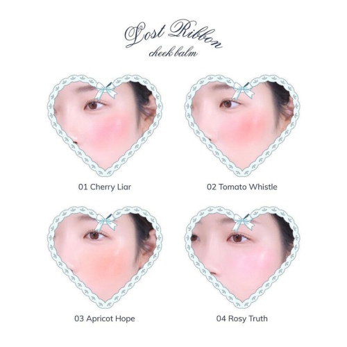 Dearmay Lost Ribbon Cheek Balm 4g фото 5