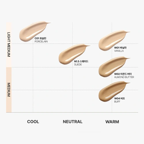 TFIT Layering Fit Glow Cushion EX 12g фото 4 TFIT Layering Fit Glow Cushion EX 12g фото 4