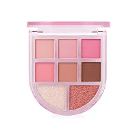 ODBO Romance Mood Eye Palette 6g