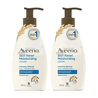 Aveeno Daily Moisturising Energizing Lotion Grapefruit And Pomegranate [354ml x 2pcs]