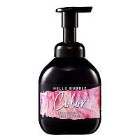 Mise En Scene Hello Bubble Color Pink Shampoo 400 Ml.
