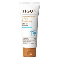 INGU Aqua Defense Hybrid Sunscreen SPF50+ PA++++ 30 g.