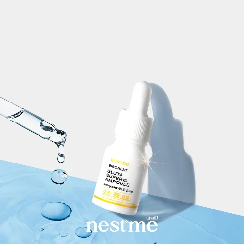 NESTME Birdnest Gluta Super C Ampoule 10ml фото 2