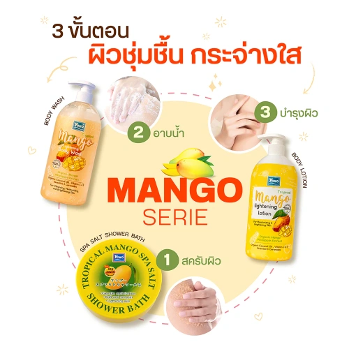 Yoko Milk Gluta Body Lotion 400ml фото 3 Yoko Milk Gluta Body Lotion 400ml фото 3