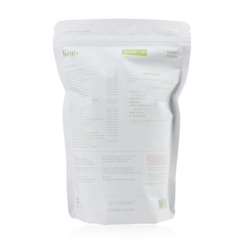 KOJO Glow Plant Based Protein 500g фото 4 KOJO Glow Plant Based Protein 500g фото 4