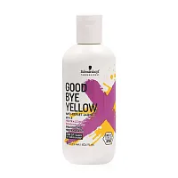 Schwarzkopf Professional Goodbye Yellow 300ml