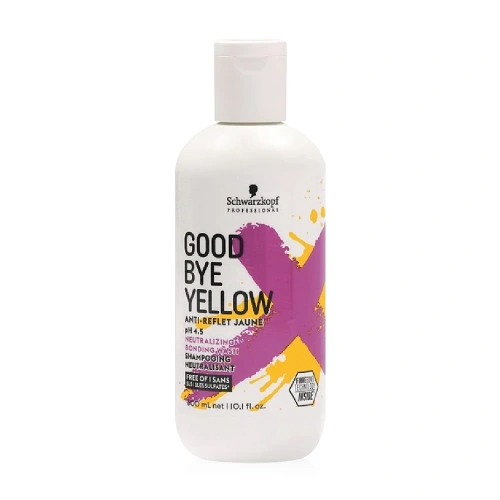 Schwarzkopf Professional Goodbye Yellow 300ml