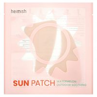 Heimish, SUN Patch, успокаивающие патчи с арбузом, 5 патчей