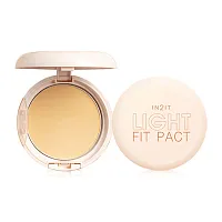 In2It Light Fit Pact 2 Way Powder SPF25 PA+++ 10g