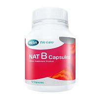 MEGA We care NAT B 12 Capsules