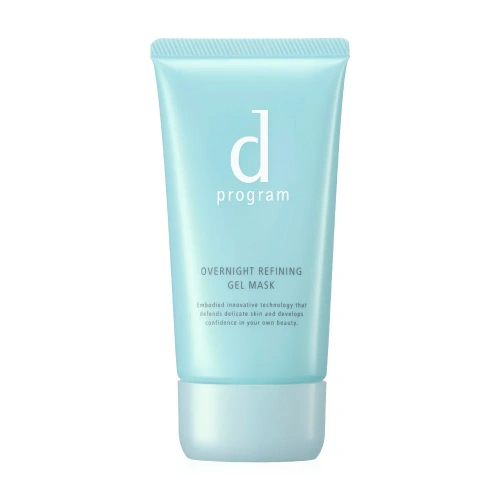 D Program Overnight Refining Gel Mask 60g D Program Overnight Refining Gel Mask 60g