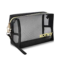Konvy Mesh Square Octagon Bag