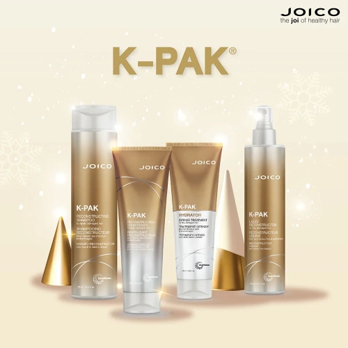 Joico K-Pak Reconstructing Conditioner 250ml фото 3