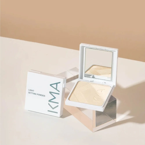 KMA Light Setting Powder 8g фото 2