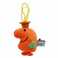 Codec.Creation Keychain Mr.Men Topsy turvy 1pcs.