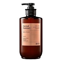 Ryo Hair Loss Expert Care Shampoo Seoul Sunset Spicy Floral 585 Ml.