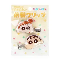 Crayon Shinchan Hair Clip Shinchan x Himawari 1