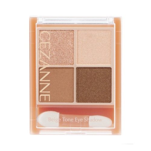 Cezanne Beige Tone Eyeshadow 02 Cezanne Beige Tone Eyeshadow 02