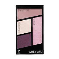 #Wet N Wild Eyeshadow Quads 4.5g E344B
