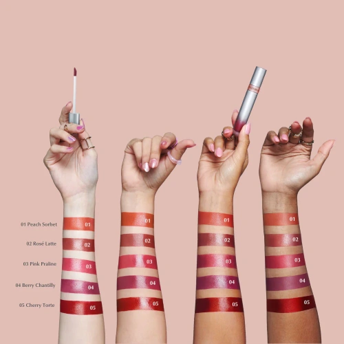 ULTIMA II Delicate Moisture Lip Tint 4ml фото 3