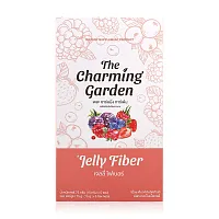 The Charming Garden Jelly Fiber-Dietary Supplement [15g x 5 Sachets]