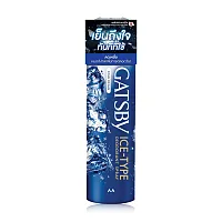 GATSBY Ice-Type Deodorant Spray Cold Ocean 216ml