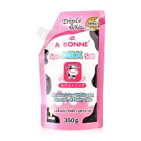 Abonne Spa Milk Salt 350g