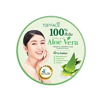 ARRA TOPFACE Aloe Vera Soothing Gel 300g