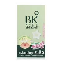 BK Acne Star Patch 12 Dots