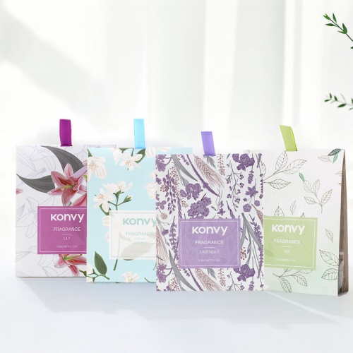 Konvy Home Fragrance Sachet Set 3 Pack фото 5