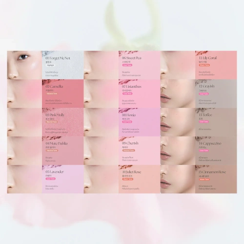 Bbia Last Blush 4g фото 4