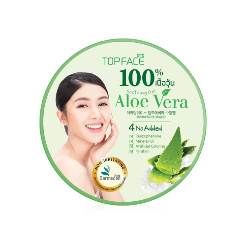ARRA TOPFACE Aloe Vera Soothing Gel 300g