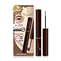 RAN COSMETIC Fix And Lift Brow Mascara By Pom Vinij 4g